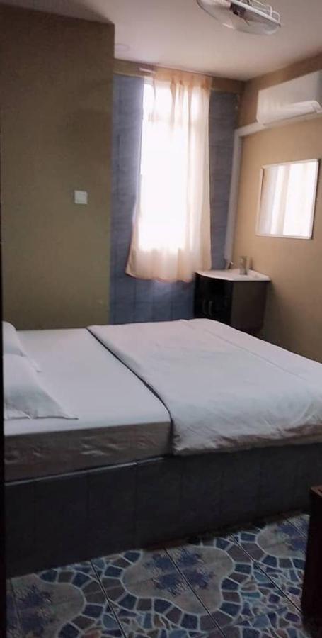 Tabin Lodge Budget Stay 拉哈达图 外观 照片