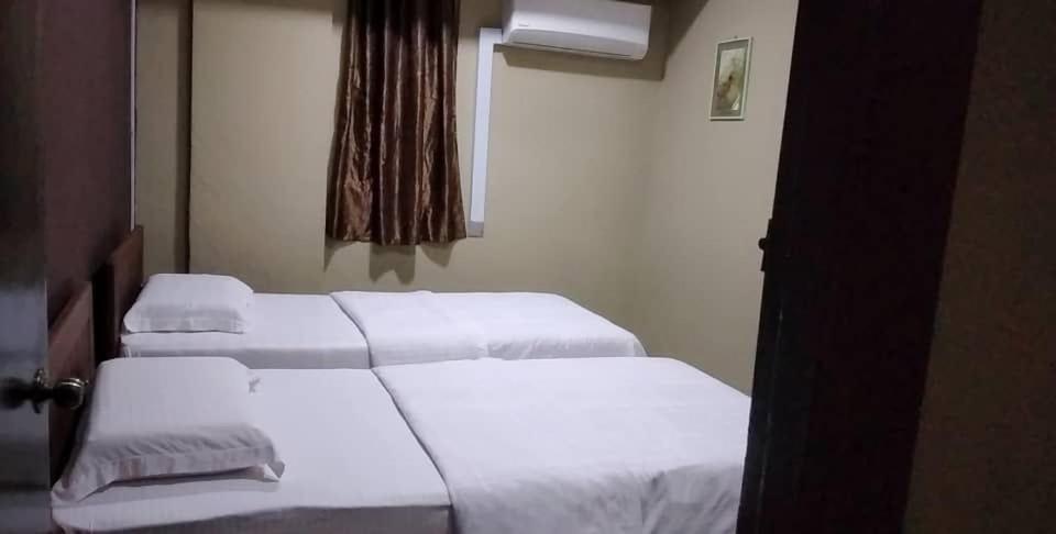 Tabin Lodge Budget Stay 拉哈达图 外观 照片