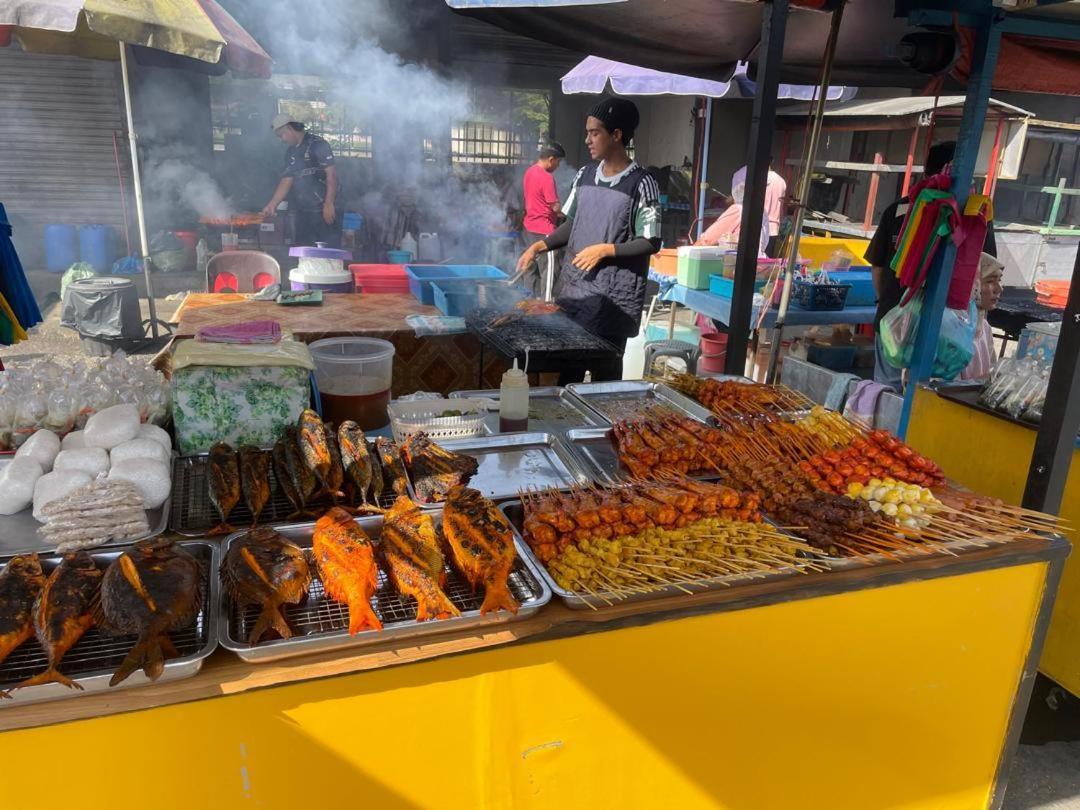 Tabin Lodge Budget Stay 拉哈达图 外观 照片