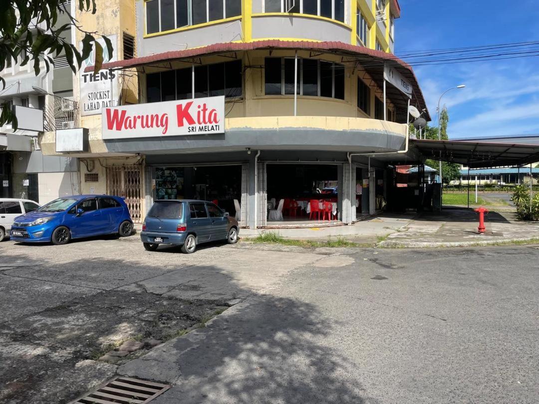 Tabin Lodge Budget Stay 拉哈达图 外观 照片