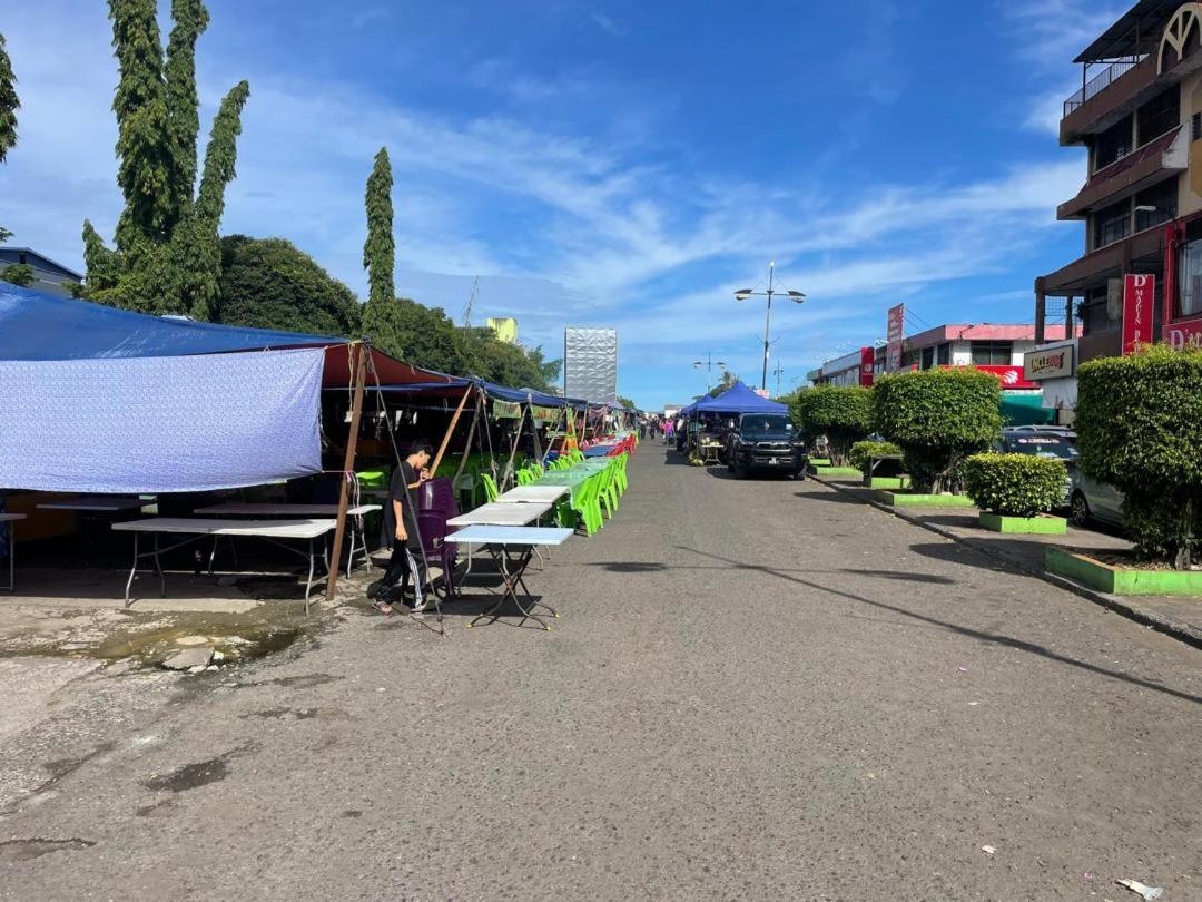 Tabin Lodge Budget Stay 拉哈达图 外观 照片