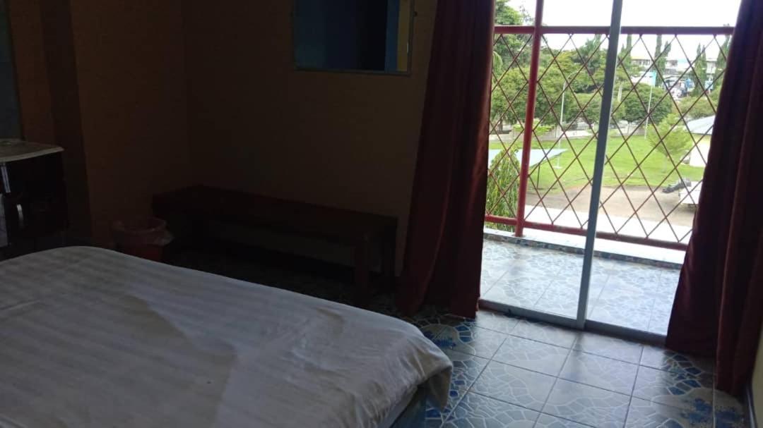 Tabin Lodge Budget Stay 拉哈达图 外观 照片