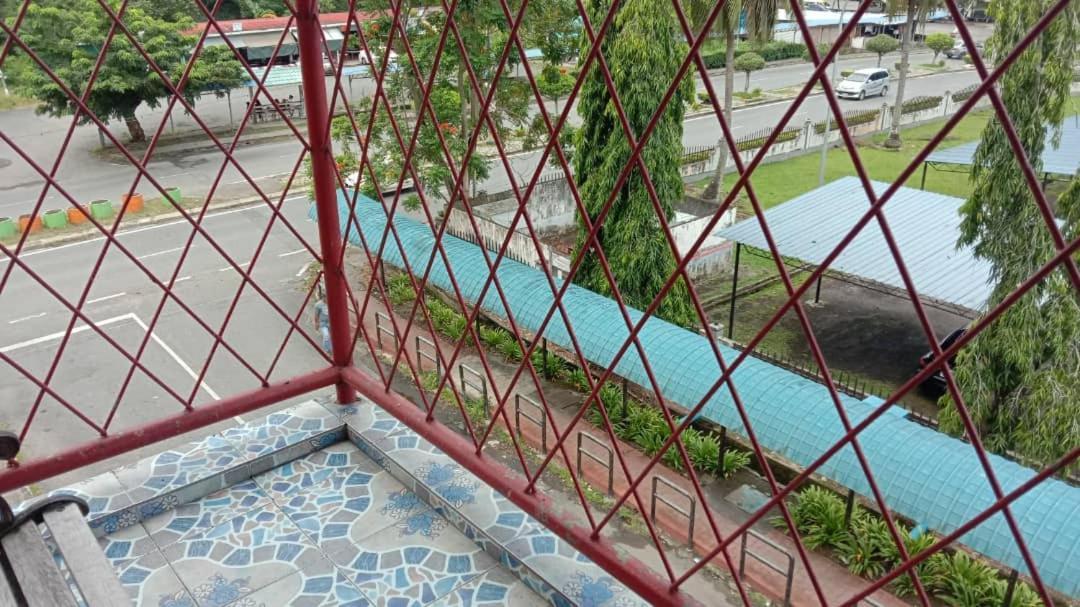 Tabin Lodge Budget Stay 拉哈达图 外观 照片