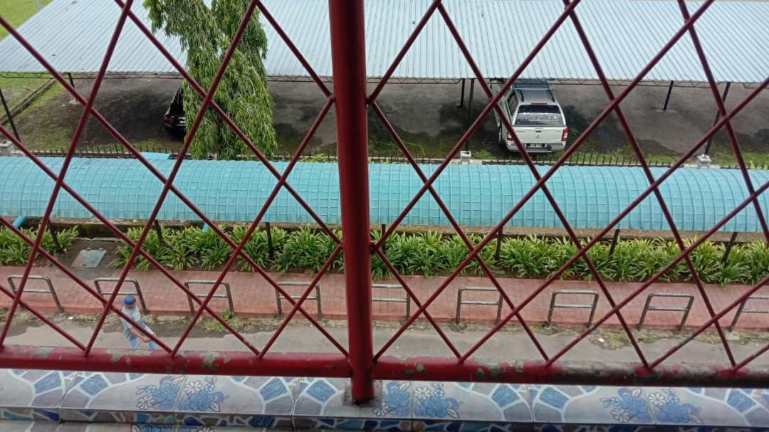 Tabin Lodge Budget Stay 拉哈达图 外观 照片