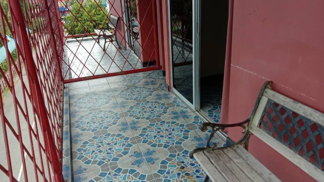 Tabin Lodge Budget Stay 拉哈达图 外观 照片