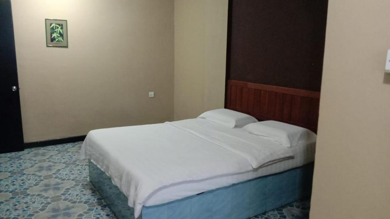 Tabin Lodge Budget Stay 拉哈达图 外观 照片