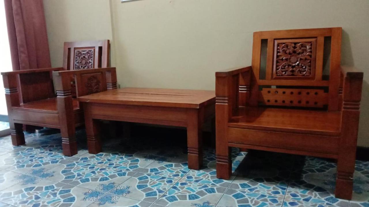 Tabin Lodge Budget Stay 拉哈达图 外观 照片