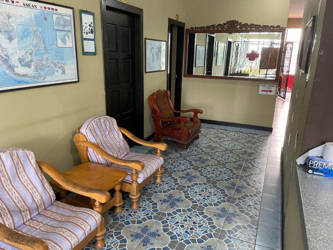 Tabin Lodge Budget Stay 拉哈达图 外观 照片