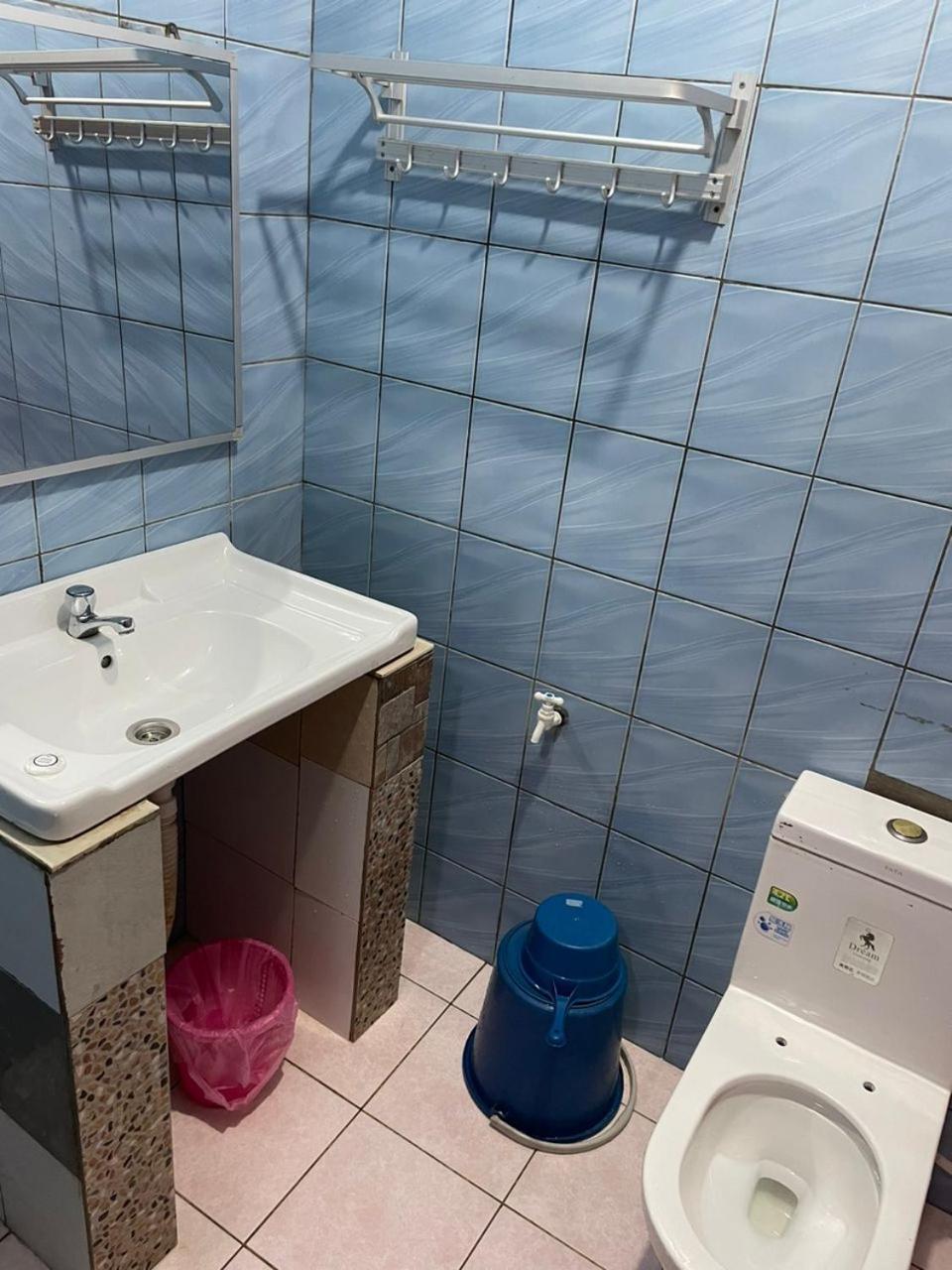 Tabin Lodge Budget Stay 拉哈达图 外观 照片