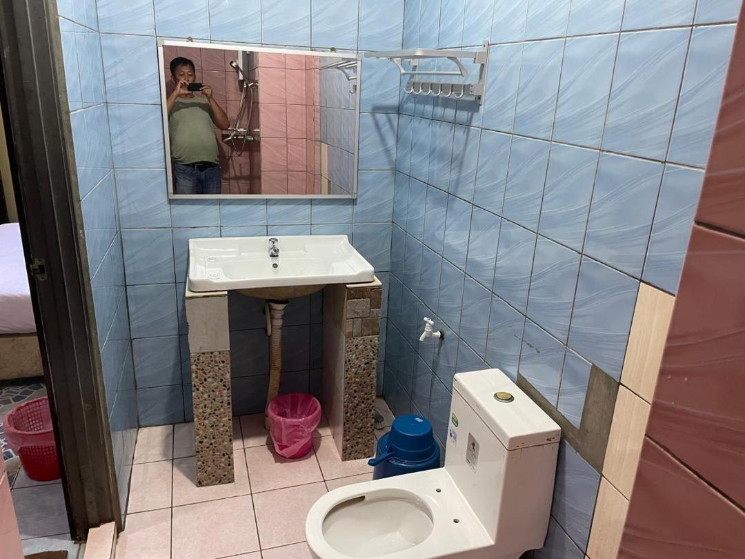 Tabin Lodge Budget Stay 拉哈达图 外观 照片