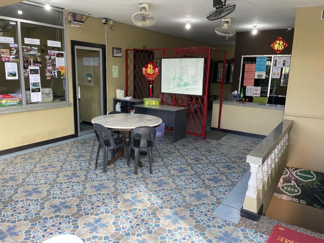 Tabin Lodge Budget Stay 拉哈达图 外观 照片