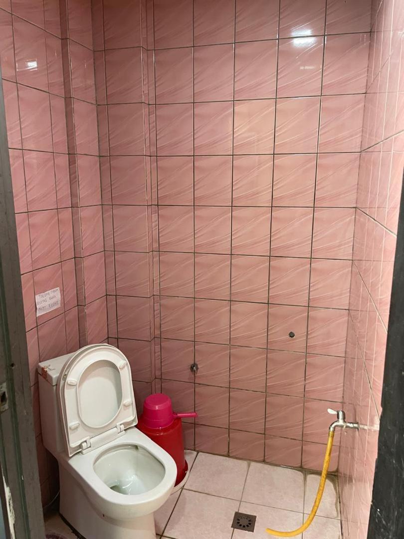 Tabin Lodge Budget Stay 拉哈达图 外观 照片