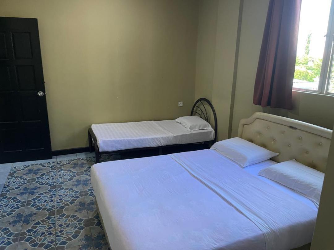 Tabin Lodge Budget Stay 拉哈达图 外观 照片