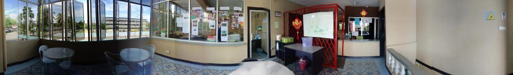 Tabin Lodge Budget Stay 拉哈达图 外观 照片